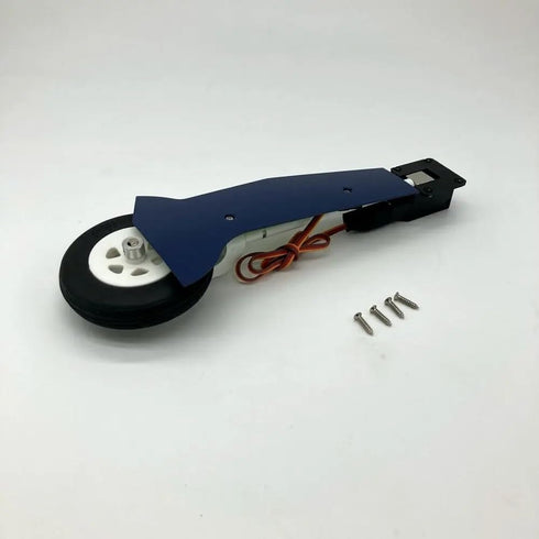 EasQjK F8F Main Landing Gear Fit For RC Plane Model Propeller Airplane(Right)