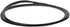 DOITOOL Salon Chair Rubber Base Ring Gasket 41.5cm Floor Ring Protector for