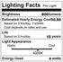 T10 Bulbs 4000K,Dimmable T10 Bulbs,60-75 Equivalent,8W Bulbs,E26 Bulb White-6Pack XININSUN Frosted LED Daylight White