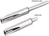 Kaleurrier Gas Lift Cylinder, Pneumatic Chair Replacement Parts, 500 lbs Heavy Duty Steel Case, Universal Size