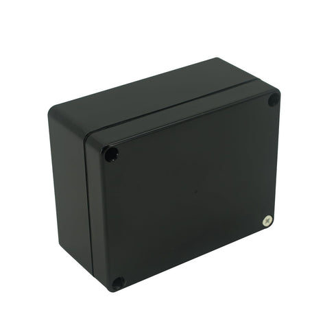 Small Plastic Outdoor Outlet Waterproof Project Box for Electronics, Watertight Electrical Junction Electric Box 4.52 x