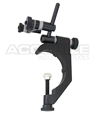 Accusize Universal Indicator Holder for 0.03'' by 0.0005'' Dial Test Indicator, He20-1501