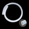 Eoiips 1-1/4" ID x 1-1/2" OD Silicone Tubing, Food Grade High Temp