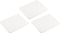 PATIKIL Small Dry Erase Board, 3 Pcs 12" x 8" Double Sided Mini Lap Board for Writing Practice Learning