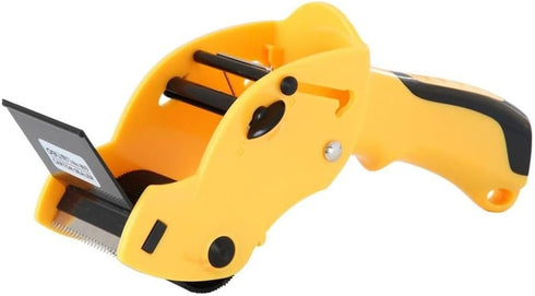 Packing Tape Dispenser Gun, Tape Gun Suitable for 2.36 Inch Width Tape, Lightweight Industrial Side Loading Tape Dispenser, Desktop Tape Dispenser by Kopida