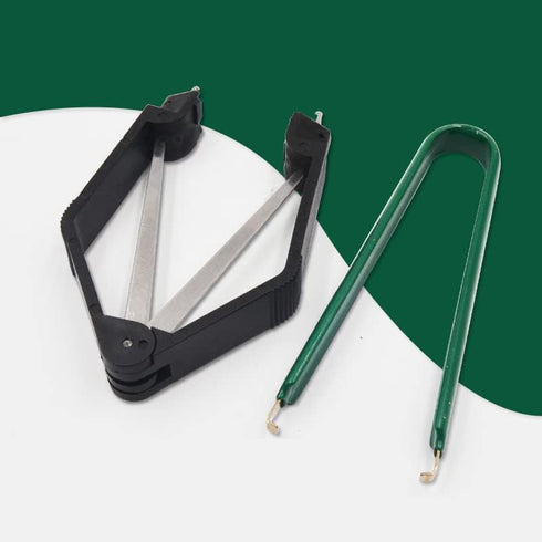 YXQ PLCC IC Extractor & U Shape IC Chip Puller for Motherboard Circuit Board Component Remover Tool