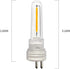 KJDTINGSD 6 S14 Bulbs 1.5 Bulbs (6) Pcs for Outdoor String Lights W LED String Light