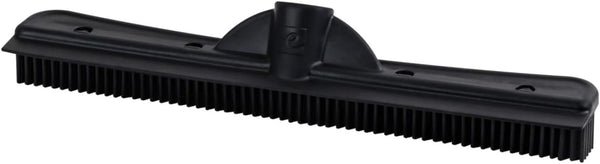 FURemover Original Rubber Broom Head Replacement for Carpet, Tile, and Hardwood Pet Hair
