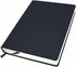 Thick Sketchbook, 660 Pages Notebook, Soft Faux Leather Cover, 80GSM Paper, Memo Writing Sketch Pad