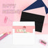 Navy Blue A6 Envelopes for Invitations, 4x6 Self Seal Envelopes for Weddings, Greeting Cards, Baby Showers (4.75 x 6.5