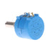 2PCS 3590s-2-101 Multi-Turn Potentiometer, 1K to 100K Variable Resistor Precision Control