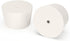 stonylab Solid Rubber Stoppers, 5-Pack 10# Air-Tight Control Tapered Lab Seal Stoppers