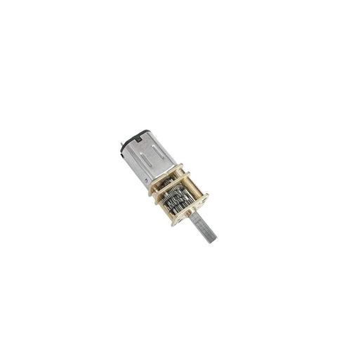 E26IBDTMYE 6V/12V N20 10rpm 15rpm Robot(10,12V) DC Gear Motor Electric Mini Micro Metal Engine with Low Speed