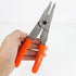 7in1 Proskit 8PK-CT009 Multi-Purpose Pliers, Crimping Tool, Metric Size Wire Cutter and Cable Stripper