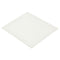 MECCANIXITY White ABS Plastic Sheet - 10x8x0.04inch for Building Model, DIY Crafts, Pack of 4