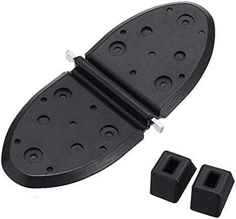 V G Parts V8 V6 807166A1 1998 Set 2 PLESIU Water Shutter Flappers kit for Mercruiser and Engines and Newer