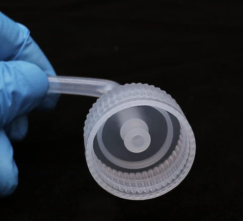 2 PCS Plastic Wash Bottle, LDPE Squeeze Bottles for Chemistry, Medical, Tattoo, Science Lab & Gardening