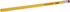 School Smart Hexagonal Pencil, No. 2, Pack of 96 - 083275