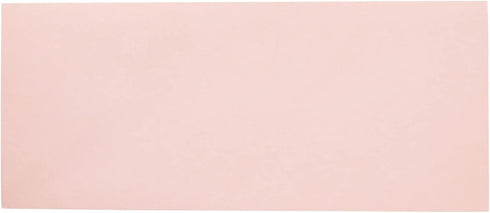 Juvale 96-Pack #10 Blush Pink Envelopes with Gummed Seal and V-Flap for Party Invitations, Mailing Business Letters