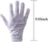 10Pairs White Cotton Gloves Large Size for Art handling Crafting Coin Jewelry Silver Inspection by LUCKY SLD