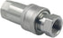 1/4" NPT ISO 7241-A Hydraulic Quick Connect Couplers Set for Tractor Hydraulic Quick Disconnect