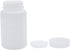 3Pcs 250ml Plastic Wide Mouth Laboratory Reagent Bottles Sample Sealing Bottles by Sscon