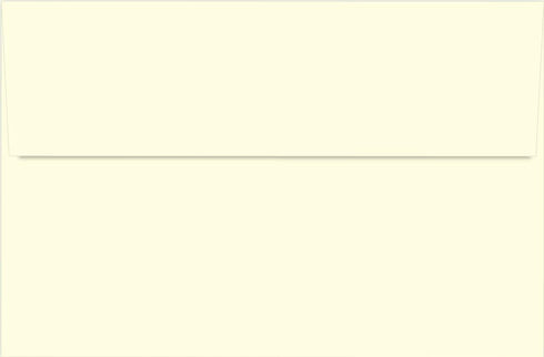 Great Papers! Ivory A9 Solid Envelope, 5.75" x 8.75" (2013159) by Great Papers!