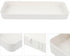 iplusmile Plastic Pegboard Bins with Hook, Parts Storage Box for Organizing Hardware, Craft Room, Tool Shed