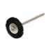 Dremel 403-02 Nylon Bristle Brushes (2 Pack), 3/4" Diameter