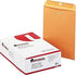 Universal UNV35267 #97 Square Flap Gummed/Clasp Envelope - Brown Kraft (100/Box)