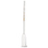 Hemoton Meter Wine Tester Hydrometer 0-25 Vinometer Tester for Home Liquor Wine