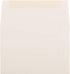 JAM PAPER 4Bar A1 Strathmore Invitation Envelopes - 3 5/8 x 5 1/8 - Natural White Wove - 50/Pack by JAM Paper