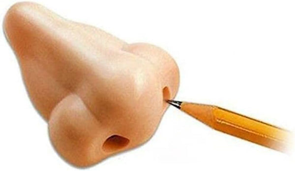 Funny Nose Pencil Sharpener for Kids, Mini Pencil Sharpener, Classroom Supplies, Birthday Party Supplies