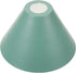 Angoily Small Metal Pendant Lamp Shade 7.87X7.87X4.72In Wrought Iron Lampshade for Kitchen