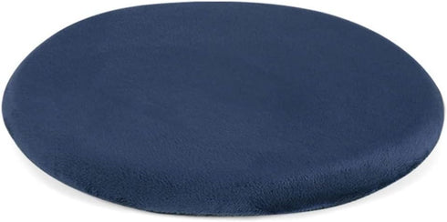 JIQHOHX 1/4 Packs Round Chair Cushion Soft Thicken Seat Cushion/Memory Foam Chair Pads