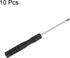uxcell Mini Slotted Screwdriver, 10 Pcs 2.0mm Flat Head for Watch and Eyeglasses Electronics Repair