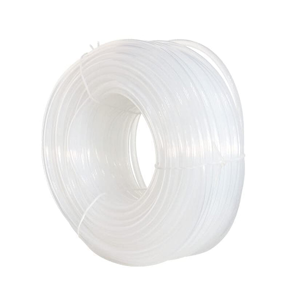JoyTube Food Grade Silicon Tubing 1/16" ID x 1/8" OD, 100 Feet High Temp Pure Silicone Hose for Home Brewing