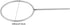 Laboratory Support Ring, 304 Stainless Steel Closed Ring for Lab Retort Support (140mm / 5.5inch)