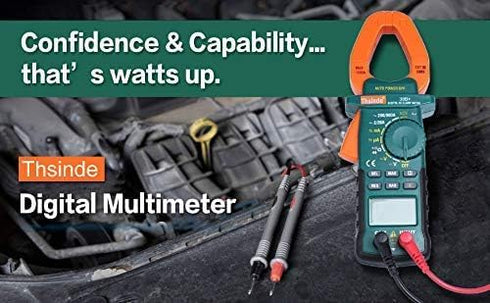 1000V 20A Multimeter Test Leads Probes, 2 Set Digital Probes and 1 Set Alligator Clips
