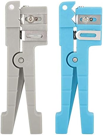YWBL-WH Fiber Optic Coaxial Cable Stripper Tool for Stripping Simplex Fiber