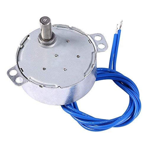 Electric Synchronous Motor, 50/60Hz AC 100~127V, 4W CCW/CW for Hand-Made Projects