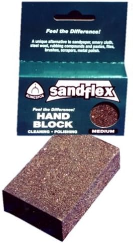 Sandflex Tool Cleaning Block - Med by Klingspor