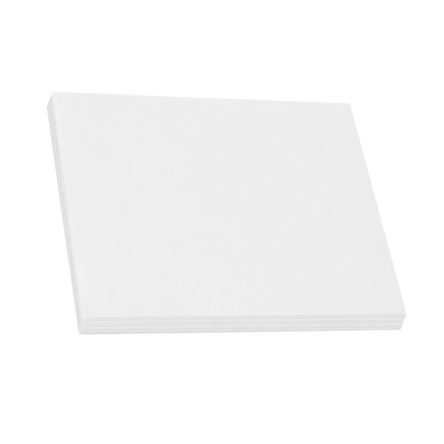 Generic Dust Collector Filter - Nail Fan Extraction Paper, 100 Piece Replacement Pack,