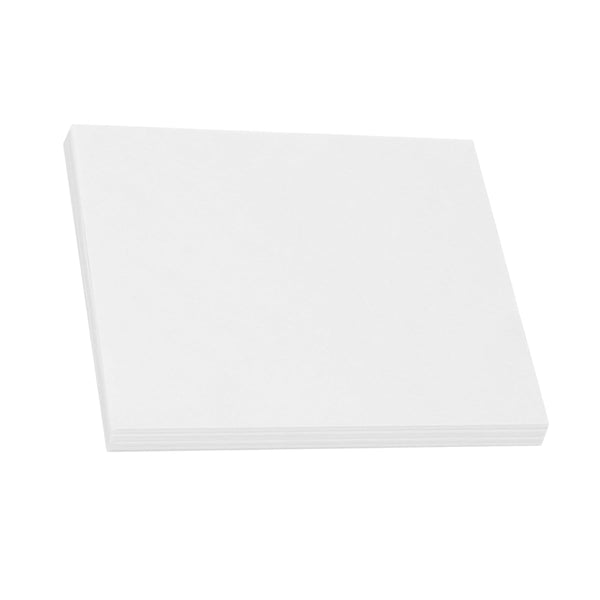 Generic Dust Collector Filter - Nail Fan Extraction Paper, 100 Piece Replacement Pack,