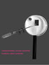 Taidacent Non-contact Liquid Level Sensor, Contactless Water Level Switch (PNP Output 24V)