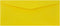 JAM PAPER #9 Business Colored Envelopes | Yellow Recycled | 3 7/8 x 8 7/8 | 50/Pack