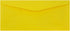 JAM PAPER #9 Business Colored Envelopes | Yellow Recycled | 3 7/8 x 8 7/8 | 50/Pack