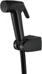 VNFOCRQJH Handheld Bidet Sprayer for Toilet Cloth Diaper Sprayer ABS Portable Wall Mounted