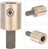 Metal Grinding Bit for Inland Glass Grinder | Ceramic Glass Abrasive Head Tool Supplies (MCB14)