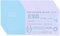 Cash Envelopes for Tithes and Offering, Pack of 100 - Tithe Offering Envelopes for Church, Fits Cash & Coins